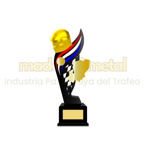 Imagen de Trofeo de Automovilismo - M1.5804